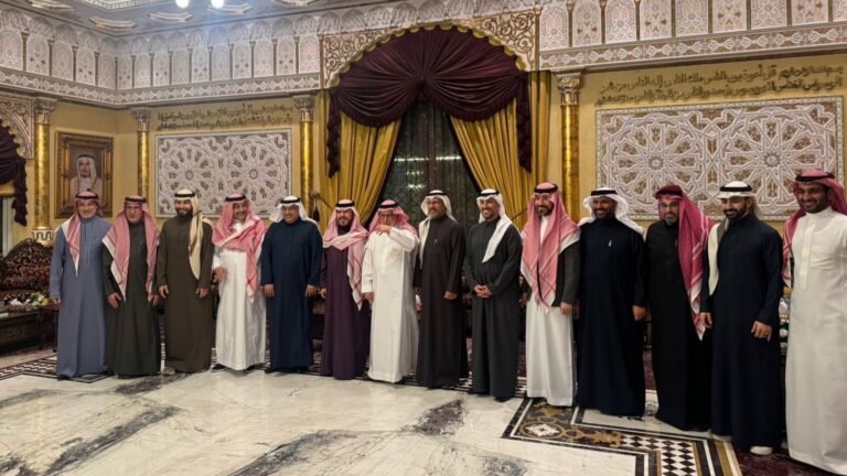 مجلس الشيخ عبدالله السيهاتي