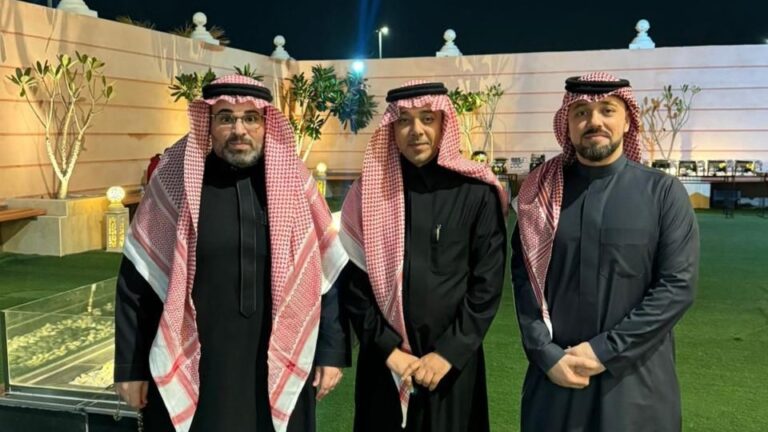 بهاء السعيد - انور المليفي - ضياء السعيد